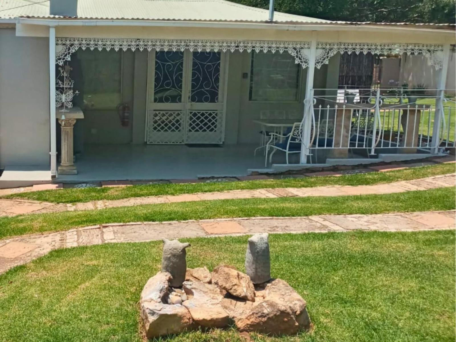 The Browns' - Cottage Suites Dullstroom Bagian luar foto