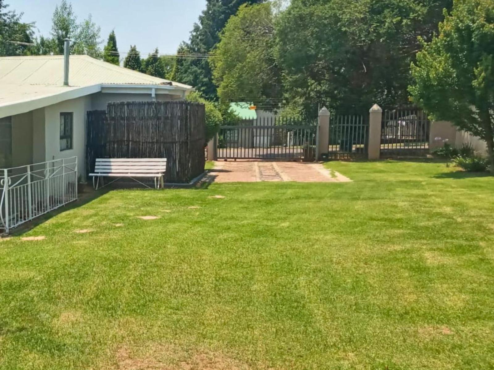 The Browns' - Cottage Suites Dullstroom Bagian luar foto