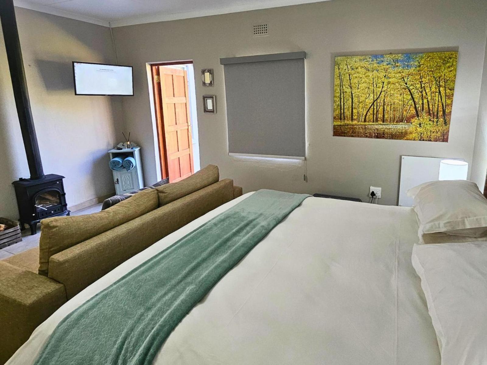 The Browns' - Cottage Suites Dullstroom Bagian luar foto