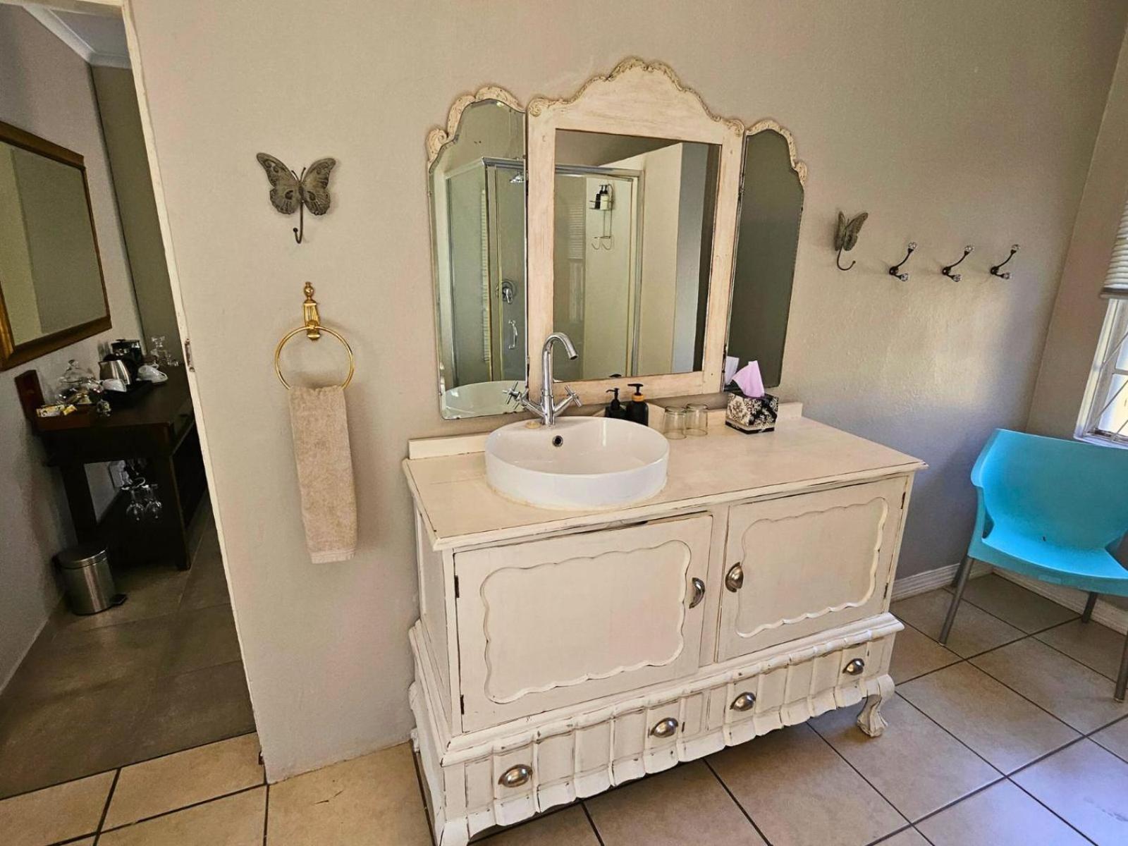 The Browns' - Cottage Suites Dullstroom Ruang foto