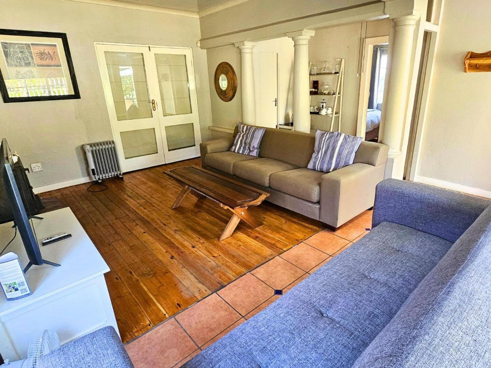 The Browns' - Cottage Suites Dullstroom Bagian luar foto