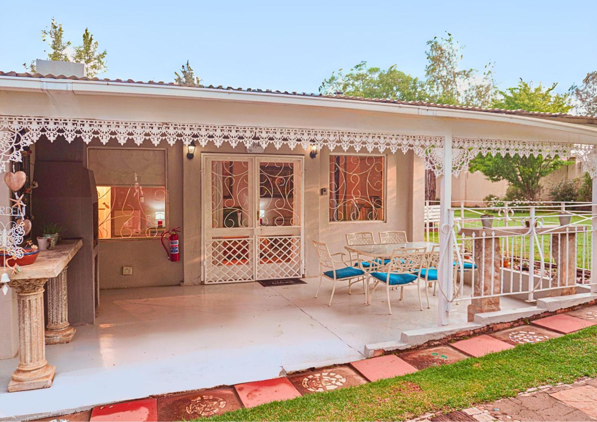 The Browns' - Cottage Suites Dullstroom Bagian luar foto