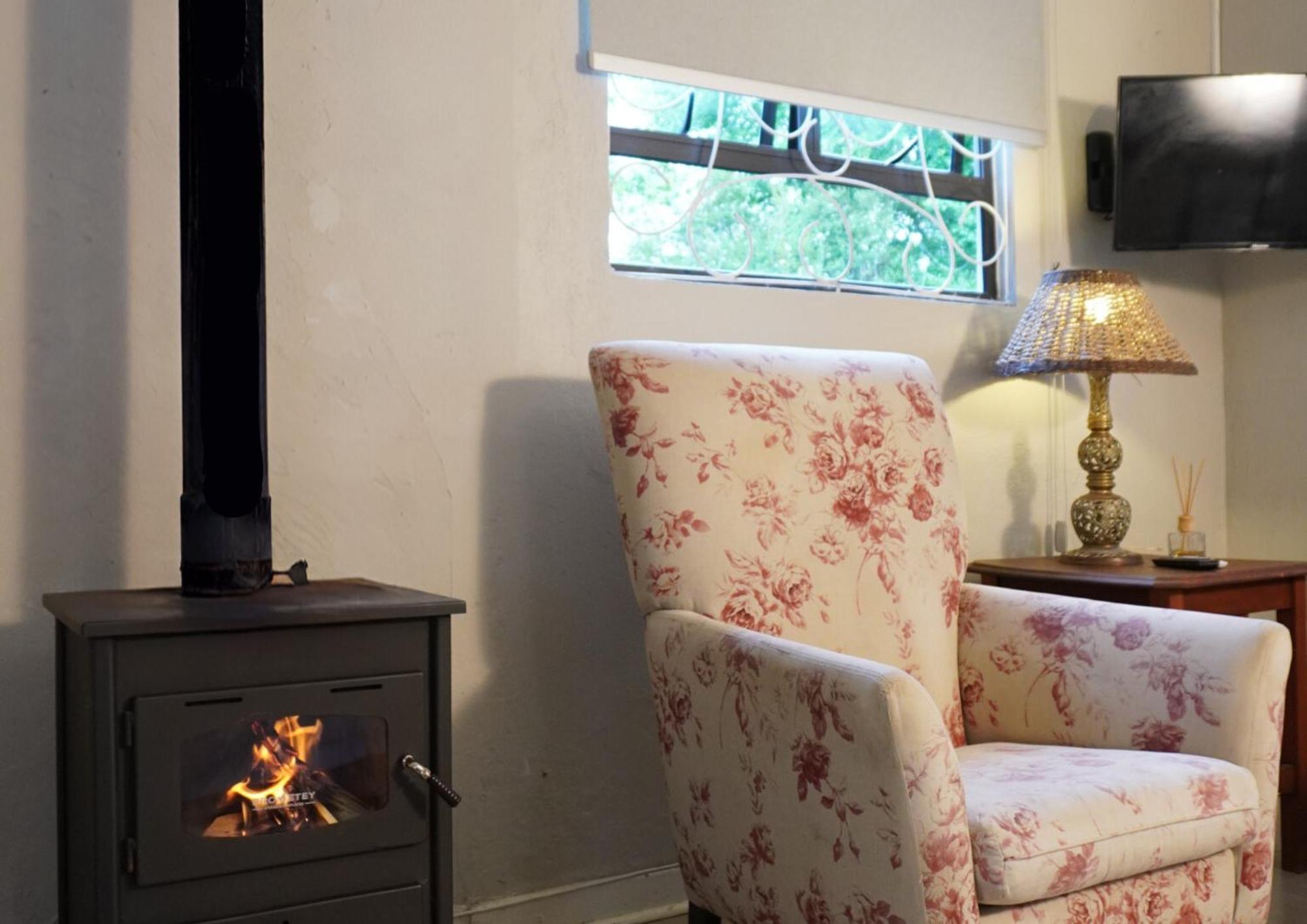 The Browns' - Cottage Suites Dullstroom Bagian luar foto